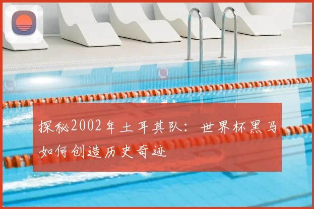 探秘2002年土耳其队：世界杯黑马如何创造历史奇迹